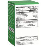 Metagenics UltraFlora IB Probiotic 30's